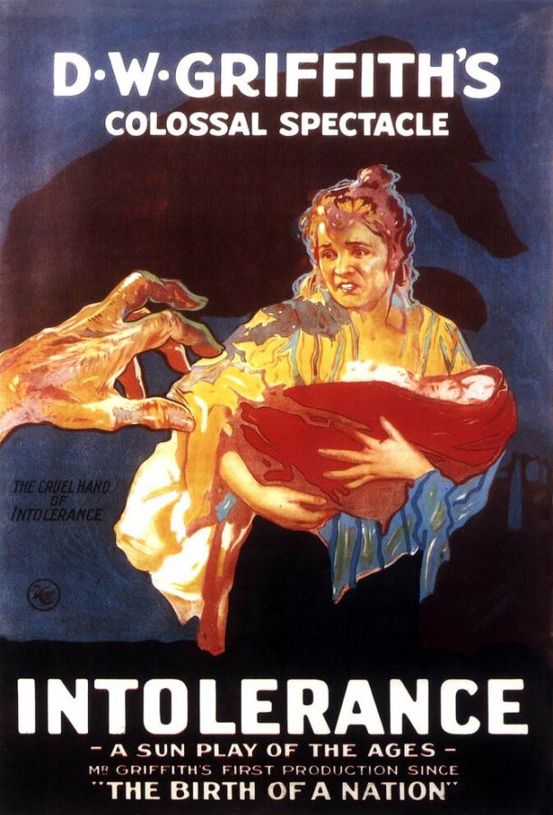 Нетерпимость 1916 Смотреть Онлайн Бесплатно в Хорошем Качестве